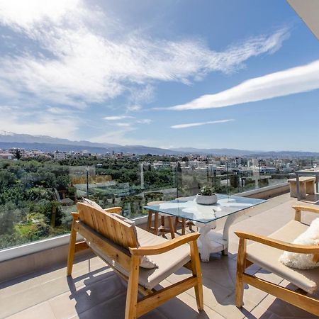 Gk Halepa Luxury Apartment Ханья Экстерьер фото