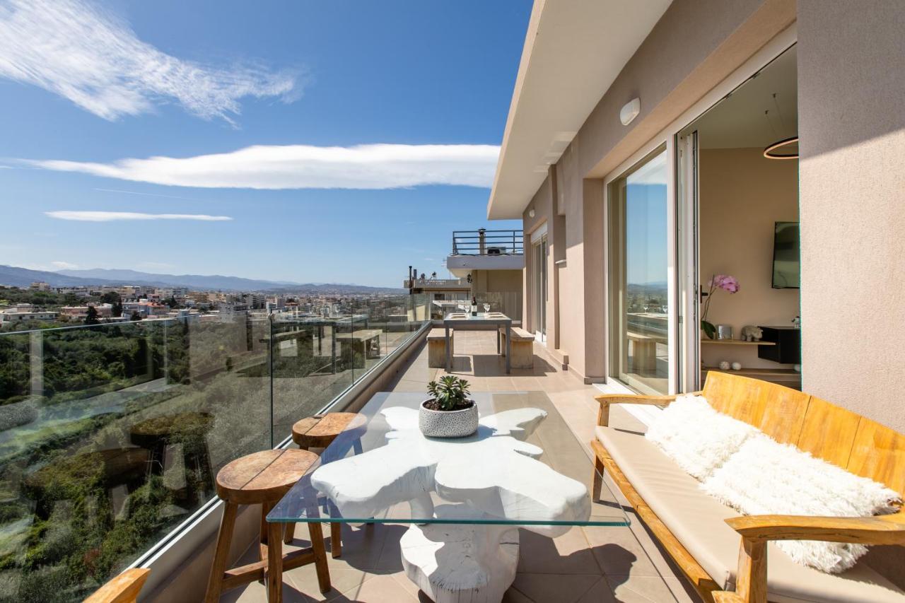 Gk Halepa Luxury Apartment Ханья Экстерьер фото