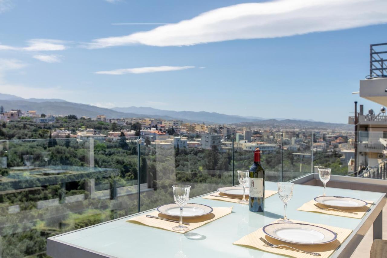 Gk Halepa Luxury Apartment Ханья Экстерьер фото