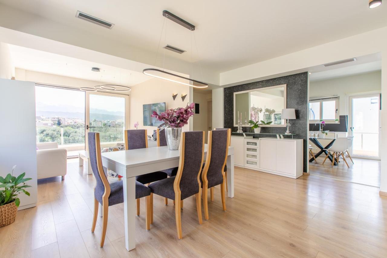 Gk Halepa Luxury Apartment Ханья Экстерьер фото