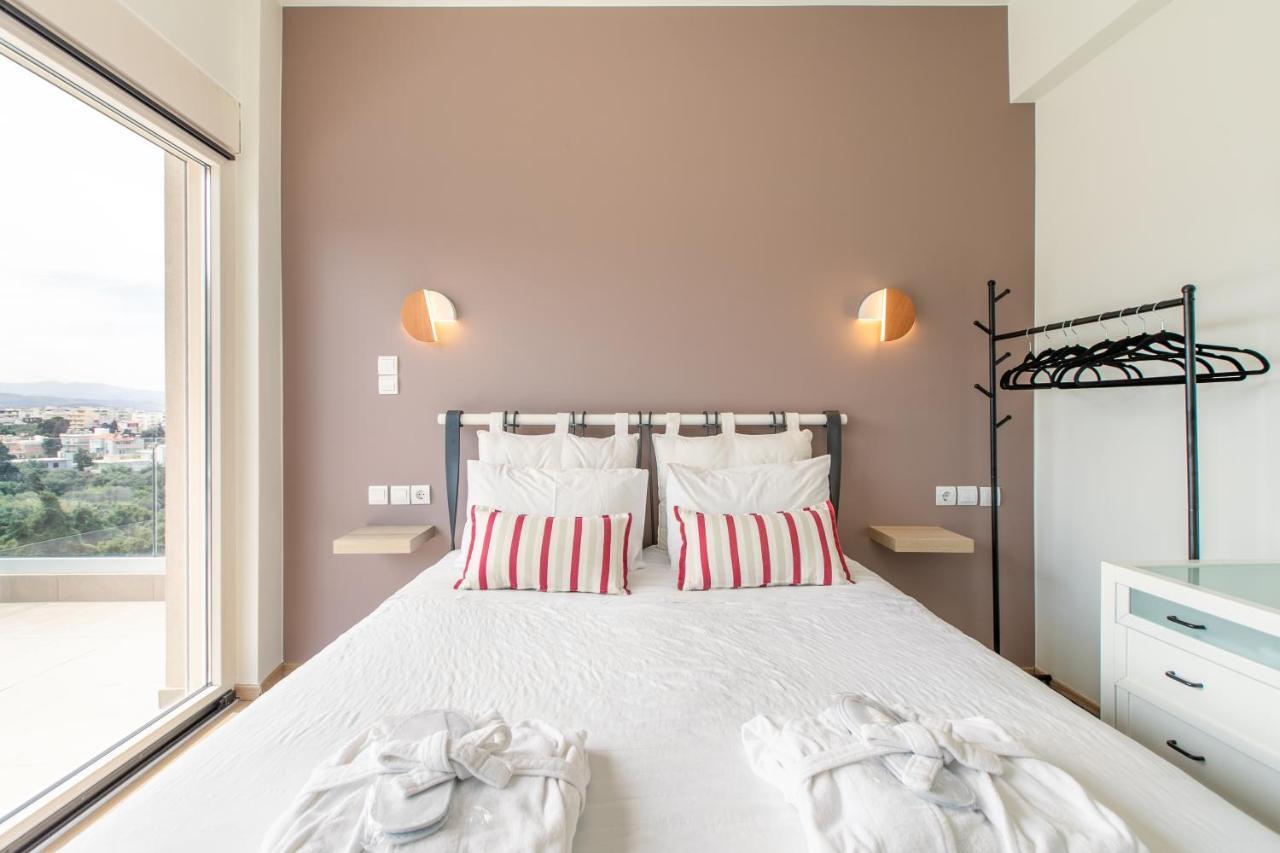 Gk Halepa Luxury Apartment Ханья Экстерьер фото