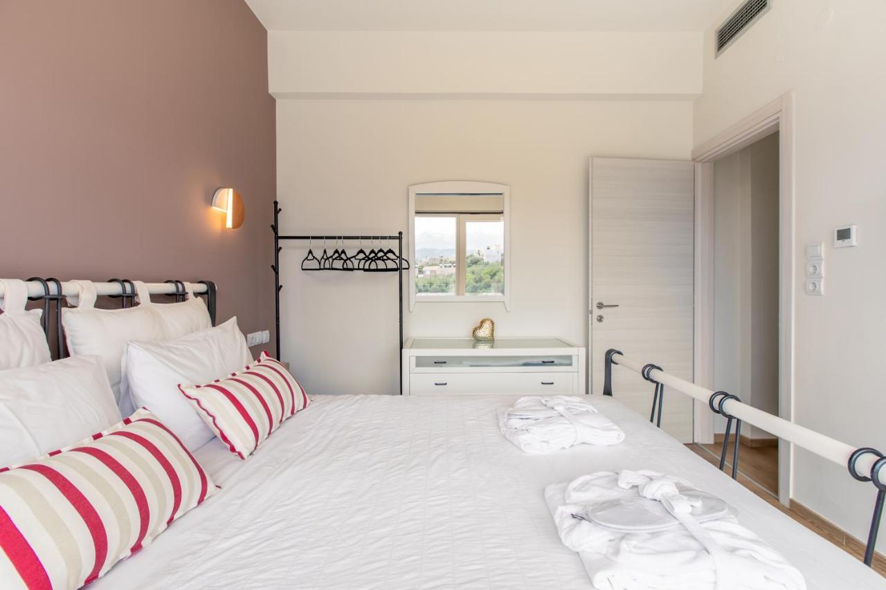 Gk Halepa Luxury Apartment Ханья Экстерьер фото