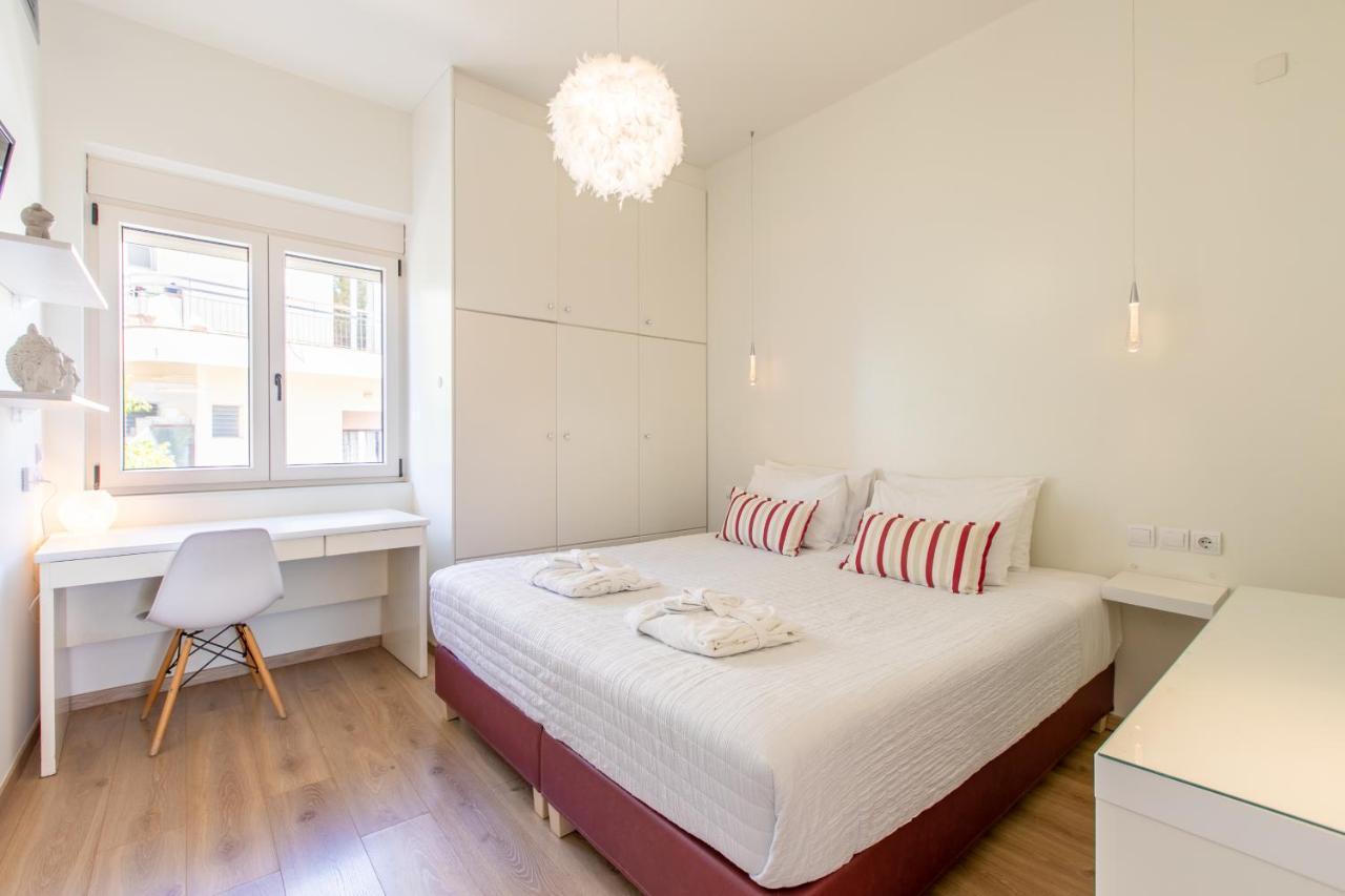 Gk Halepa Luxury Apartment Ханья Экстерьер фото