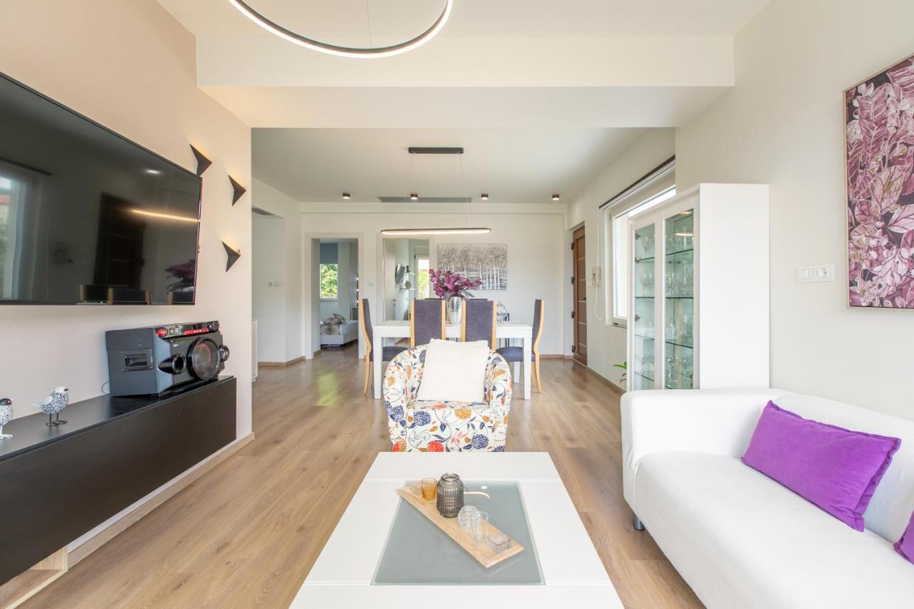 Gk Halepa Luxury Apartment Ханья Экстерьер фото