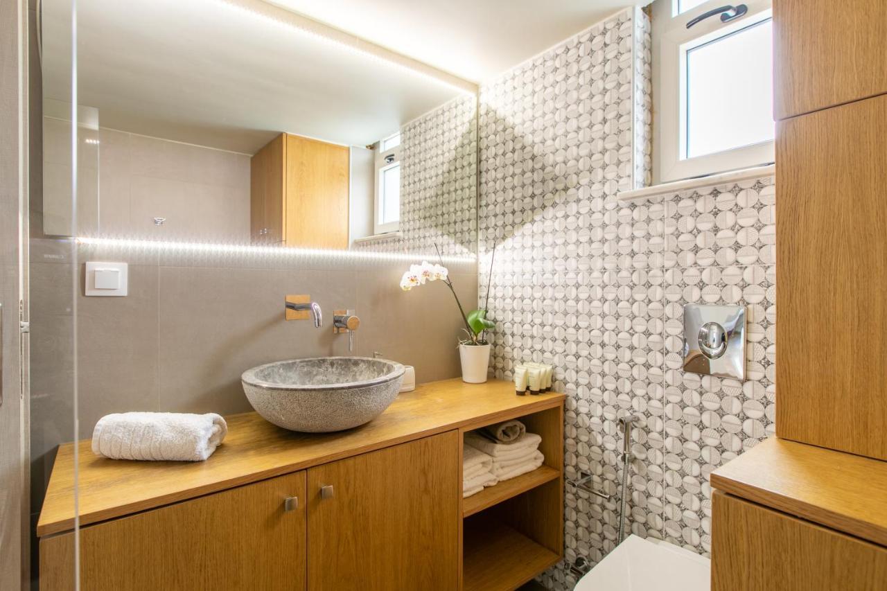 Gk Halepa Luxury Apartment Ханья Экстерьер фото