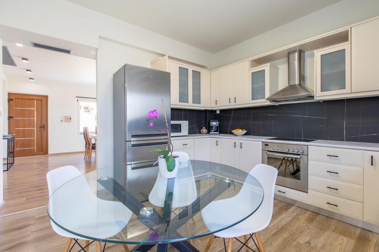 Gk Halepa Luxury Apartment Ханья Экстерьер фото