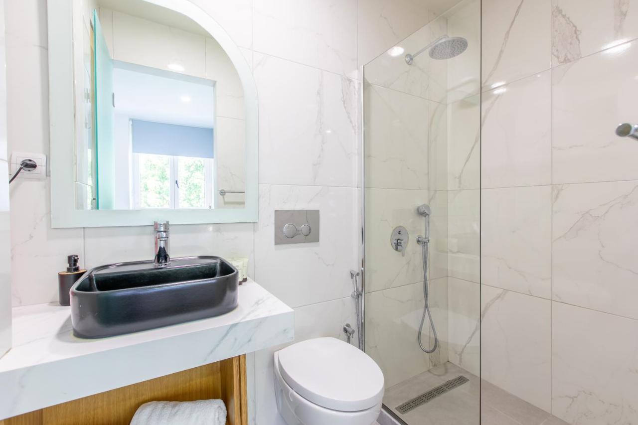 Gk Halepa Luxury Apartment Ханья Экстерьер фото