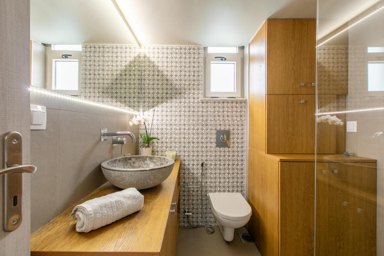 Gk Halepa Luxury Apartment Ханья Экстерьер фото